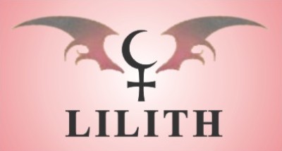 simbolo de Lilith